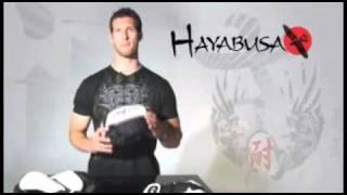 Hayabusa MMA Pro Focus Pads