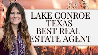 Best Real Estate Agent in Lake Conroe TX | Jordan Schilleci, REALTOR®, Jo & Co.