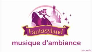 Fantasyland - Castle Medley