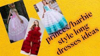 PrincesS gowns for little princess. Fashion corner by rubi