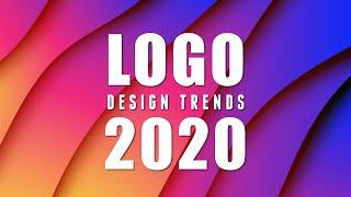 Logo design trends 2020