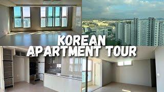 KOREAN APARTMENT TOUR 