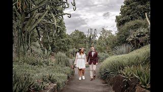 Josh & Kala Highlight Video - Love Adventure by Elope Brisbane, Dan Hodgson Freelance