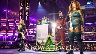 Crown Jewel 2024 Review  - סיקור קלוזליין