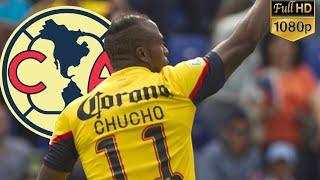 Los 53 GOLES de Christian "Chucho" Benítez con AMÉRICA