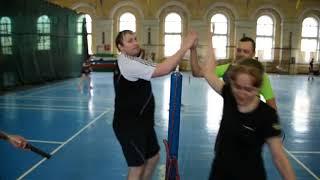 Любительский турнир MIXED серии Li ning team
