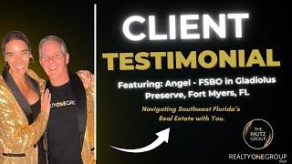 For Sale by Owner to Sold in 2 Weeks: How The Fautz Group Helped Angel Sell Her Fort Myers Home