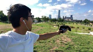 Best Thing to Visit in Oklahoma City: Scissor Tail Park