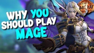 Top 5 Reasons Why You Should Play Mage In The War Within