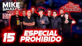 #EspecialProhibido Alma Sureña regresa - Mike Salazar Y Su Zona de Desmadre Ep.15 T-5