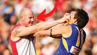 DIRTIEST MOMENTS IN AFL HISTORY!