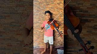 new violin 