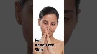 Get Rid of Acne with Just One Face Wash