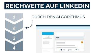 So funktioniert der LinkedIn-Algorithmus! (2020)