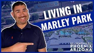 Living in Surprise Arizona - Marley Park Surprise Arizona - Marley Park Neighborhood