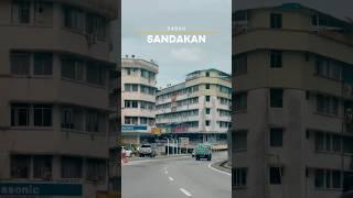 SABAH : Sandakan | Rotary Observation Pavilion | Heritage Trail | 100 Staircase