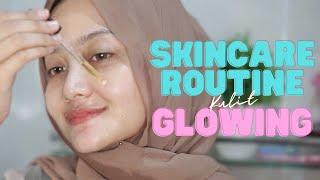 Skincare Routine for Glowing Skin