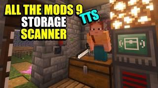 Ep2 Storage Scanner -  All The Mods 9 To The Sky Modpack