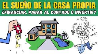 ¡LA TRAMPA MORTAL DEL FINANCIAMIENTO INMOBILIARIO: DEJA DE QUEMAR DINERO Y DESCUBRE QUÉ HACER!