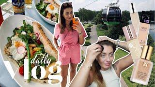 DAILY VLOGDENKO MAKE UPPRAWDZIWA JASPONTANY NAJLEPSZELANDRYNKOWY OUTFIT | RozgadanaTv