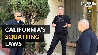 California Man Figured out How to Deal With Squatters | Flash Shelton