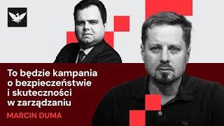 Pałac Prezydencki | Kto zaskoczy w wyścigu prezydenckim? Pośrodku duopolu jest "potworny bałagan"