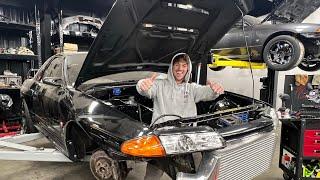 ALL THE THINGS I HATE ABOUT DUSTIN WILLIAMS GTR!