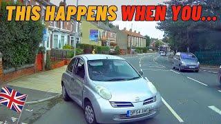 UK Bad Drivers & Driving Fails Compilation | UK Car Crashes Dashcam Caught (w/ Commentary) #162