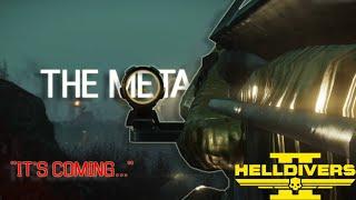 Helldivers 2 : Quasar Build DOMINATES (Tips/Build/Gameplay LVL7) Coming for the Meta