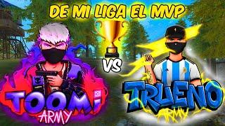 ASI ES UN VERSUS 6vs6 CON MI CLAN - Toomi Army vs Trueno Army  | Toomi Highlights #442