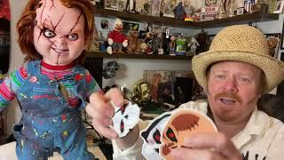 Keith Lemon reviews our Seed of Chucky Doll from Mad About Horror, by Trick or Treat Studios