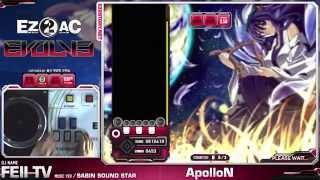 [EZ2AC : EV] 5K - (16) ApolloN [SHD] (ver 1.60)