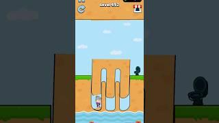 Slice Comb Shape 🪮 Funny Game  #shorts #shortsfeed #slicetosave #funny #gaming #viral