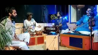 Violin & Harmonium jugalbandi || Mainak Mukherjee & Suraj Sharma, tabla accompany by Biswajit Mitra