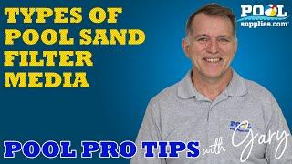 Types of Pool Sand Filter Media: Glass & Rx Clear Luster Balls - Pool Pro Tips With Gary