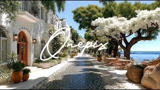  Italian Riviera Escape | Romantic Mediterranean Music & Luxury Coastal Views ️