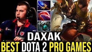 Daxak [Monkey King] EZ Game | Dota 2 Pro Gameplay