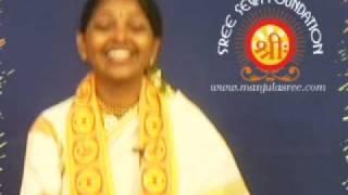 Srimad Bhagavad Gita | 19th Slokam Part-1 | Sree Seva Foundation | Tiruppavai Kokila Manjula Sree