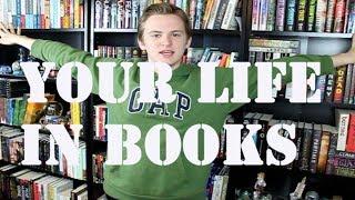 YOUR LIFE IN BOOKS