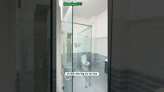 Bán nhà mới Mặt Tiền đường số 30 P10 Quận 6