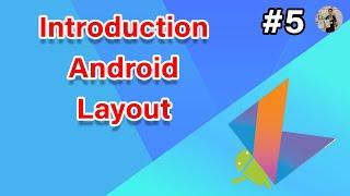 Android Kotlin Khmer - Introduction Android Resource Layout | VICHIT Tech #5