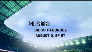 MLS36 Diego Fagundez Promo