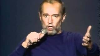 Джордж Карлин (George Carlin) — давайте прокатимся ч.2