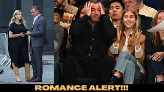 Celebrity Couple Liev Schreiber and Taylor Neisen's Romantic Night Out in the Heart of New York City