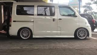 Granmax full modifikasi interior exterior