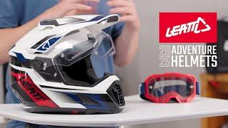 ADV Helmet explained | Leatt Adventure