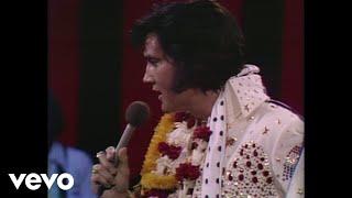 Elvis Presley - Can't Help Falling In Love (Aloha From Hawaii, Live in Honolulu, 1973)