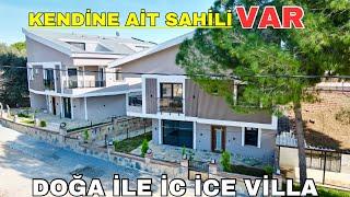 Kendine Ait Sahili Olan Sitede Harika Villa Turu Didim Merkezde E-1023