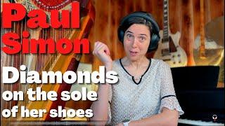 Paul Simon, Diamonds on the Soles of Her Shoes - A Classical Musician’s First Listen and Reaction