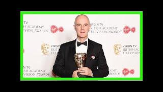 Graham Norton and Brian F. O'Byrne win at TV BAFTAs